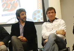 Gianola defendió a Darín: "Me sorprende la intolerancia de Luppi"