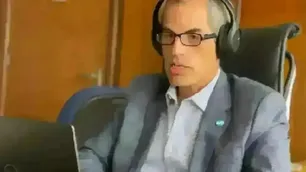 Ramiro Tosi: “Los depósitos en dólares del Tesoro, están por debajo de los mil millones”