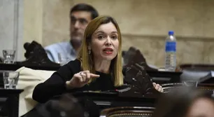 Gabriela Estévez contra la reforma laboral: "Es un enorme retroceso y no generará puestos de trabajo"
