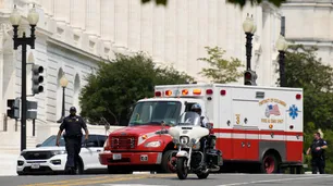 Evacuaron el Senado de Estados Unidos: la Policía informó que no se encontraron heridos ni ningún tirador