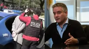 Echaron al policía porteño que detuvo a un conductor que intentó circular durante la marcha piquetera