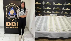 Cayó una mujer que extorsionó a su amante: le pedía 100 mil dólares para no contarle a la esposa y difundir fotos íntimas