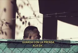Video | Apareció D'Elía y culpó a Clarín por el fin de su programa de radio
