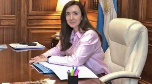 Villarruel, Bullrich y Milei lideran el podio de políticos con imagen positiva: Lousteau, Cristina y Macri, al fondo