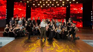 Fiesta Nacional del Chamamé: pese al temporal, confirman la noche inaugural con un cambio de horario