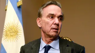 Pichetto: "Soy un hombre de la vieja política pero no soy un político viejo"
