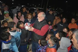 Elecciones en Corrientes: Ricardo Colombi denuncia que un intendente le cortó la luz para evitar un acto de campaña