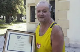 Tristeza en Instituto: falleció el legendario Santos Turza