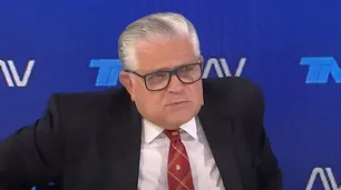 Ricardo López Murphy habló de su pelea con Javier Milei y dijo que la crisis actual es más grave que la de 2001