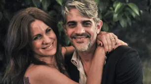 Escracharon a Pablo Echarri y Nancy Dupláa