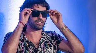 Quién es "el cadete" Pedro Rosemblat, el youtuber K que entrevistó a Alberto Fernández