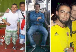 La banda de narcos universitarios también operaba en el interior