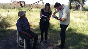 Rescatan a un hombre de 91 años que vivía en "semiesclavitud"