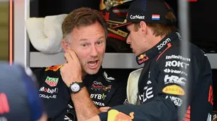 Christian Horner le respondió a Verstappen:“Si alguien no quiere estar en este equipo, no vamos a obligar a nadie”