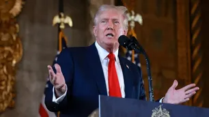 ¿La amenaza de Trump pierde credibilidad?: “El cambio de régimen tampoco era una posición realista”