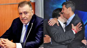 Suiza reportó como sospechosa una venta de Tinelli a Cristóbal López