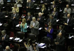 Diputados dio media sanción a la reestatización de los trenes