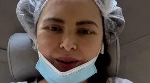 Preocupación por la salud de Silvina Luna: un cuadro complicado