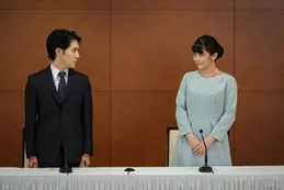 Épica imperial: la princesa Mako de Japón se convirtió en plebeya por amor a un abogado