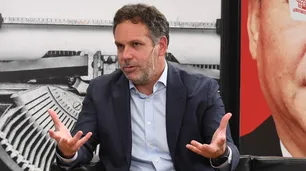 Para Guido Sandleris, el gobierno de Alberto Fernández triplicó el endeudamiento de Macri