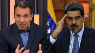 Retuvieron al periodista Jorge Pizarro en Venezuela y quieren deportarlo: "Fue una noche de terror"