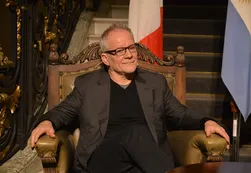 “Soy optimista por el futuro del cine y por el de quienes cuentan historias”