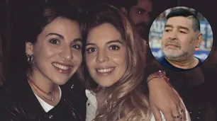 Dalma y Giannina pidieron ser querellantes en la causa que investiga la muerte de su padre