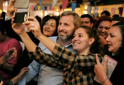 Frigerio: “Las elecciones son clave para que podamos equilibrar fuerzas”
