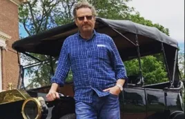Bryan Cranston, de 'Breaking Bad' a 'breaking life': lejos de los sets y las redes sociales