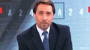 Eduardo Feinmann: "Milei reventó la clase media, pero aún tiene una alta valoración positiva"