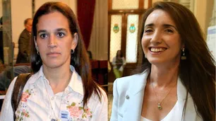 De la militancia a la pelea: por qué se distanciaron Cecilia Pando y Victoria Villarruel
