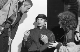 El vuelo rasante del “Cuervo Blanco” por el Teatro del Libertador