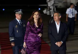 Cristina, la anfitriona de la Cumbre del Mercosur