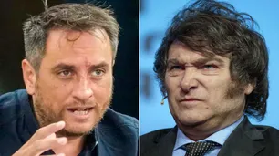 Juan Cabandié criticó a Milei por su postura sobre el cambio climático: "Quiere acelerar la destrucción del planeta"