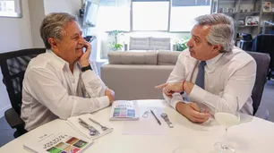 Uno por uno, todos los que le respondieron a Duhalde