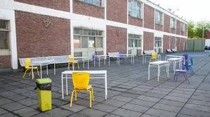 Paro de docentes porteños: reclaman por la muerte de un maestro por coronavirus