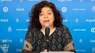 La grieta del barbijo | A diferencia de Larreta, Vizzotti recomienda su uso en las escuelas