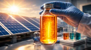 Crean una molécula capaz de almacenar energía solar y liberarla como calor horas después