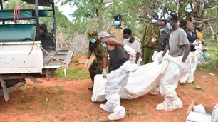 En Kenia detectaron signos de extirpación en más de 120 cadáveres asociados a la secta apocalíptica