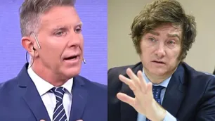 Fontevecchia en su cruzada contra los "periodistas ensobrados"