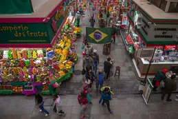 Plan de ayuda avanza en senado de Brasil, pero crisis empeora