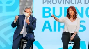 Cristina y Máximo Kirchner suman poder ante cada cambio de Gabinete