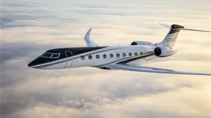 El nuevo “juguete” de Jeff Bezos: adquirió un jet privado GulfStream G700 por US$80 millones