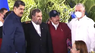 Críticas al gobierno por participar en la asunción de Ortega con un funcionario iraní acusado por el atentado a la AMIA