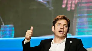Axel Kicillof pidió "actuar en conjunto" y cruzó a Javier Milei: "Su función no es fundir a las provincias, sino apoyarlas”