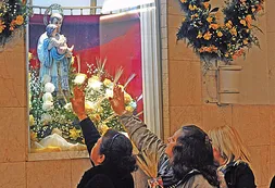 San Cayetano: un culto popular que se hace más fuerte cuando hay crisis