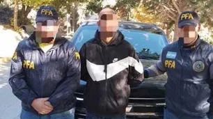 Detuvieron a un hombre y aseguran que tiene vínculos con el terrorismo en Medio Oriente