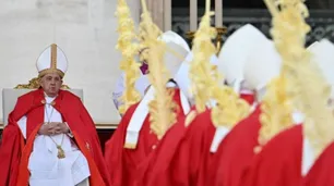 El papa Francisco condenó el "vil atentado terrorista" en Rusia: "Actos inhumanos que ofenden a Dios"