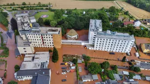 Inundación en Alemania: al menos 81 muertos y cientos de desaparecidos por las fuertes tormentas