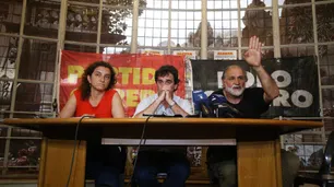 La izquierda y los piqueteros le respondieron a Bullrich: "No tiene ningún instrumento legal para hacer lo que dijo"